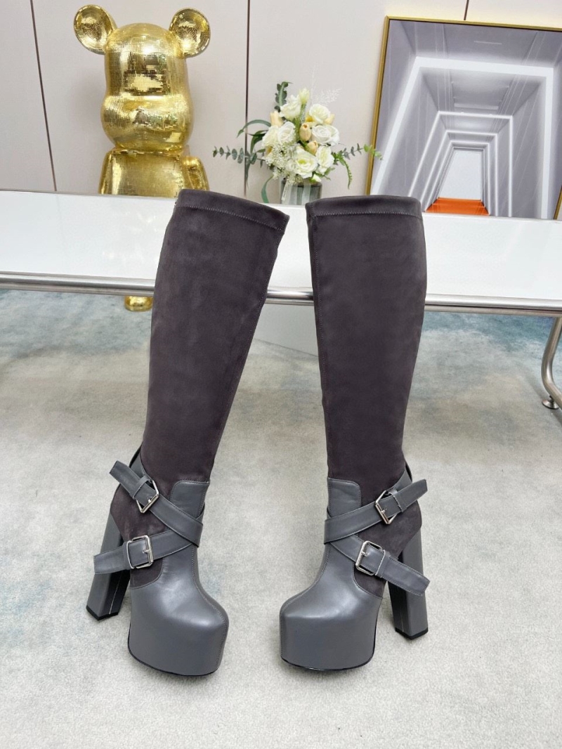 YSL Boots